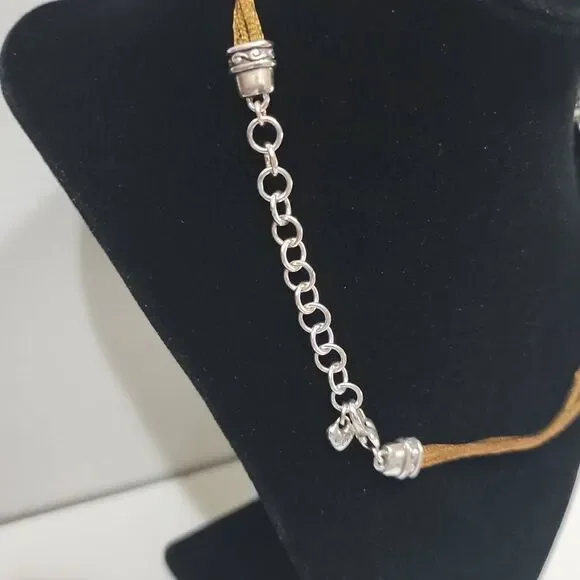 Brighton Venus Rising Necklace and Earrings